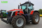 Massey Ferguson 8s.205 tractor €115,000