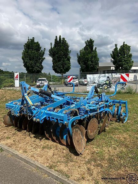 Lemken Rubin 10/300 U Herse à disques et disque compact 15 250 €