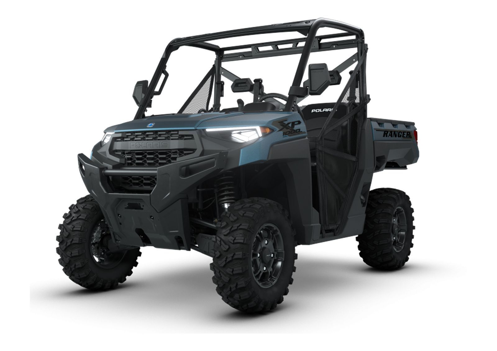Polaris polaris ranger 1000 xp abs Motor vehicle €19,328