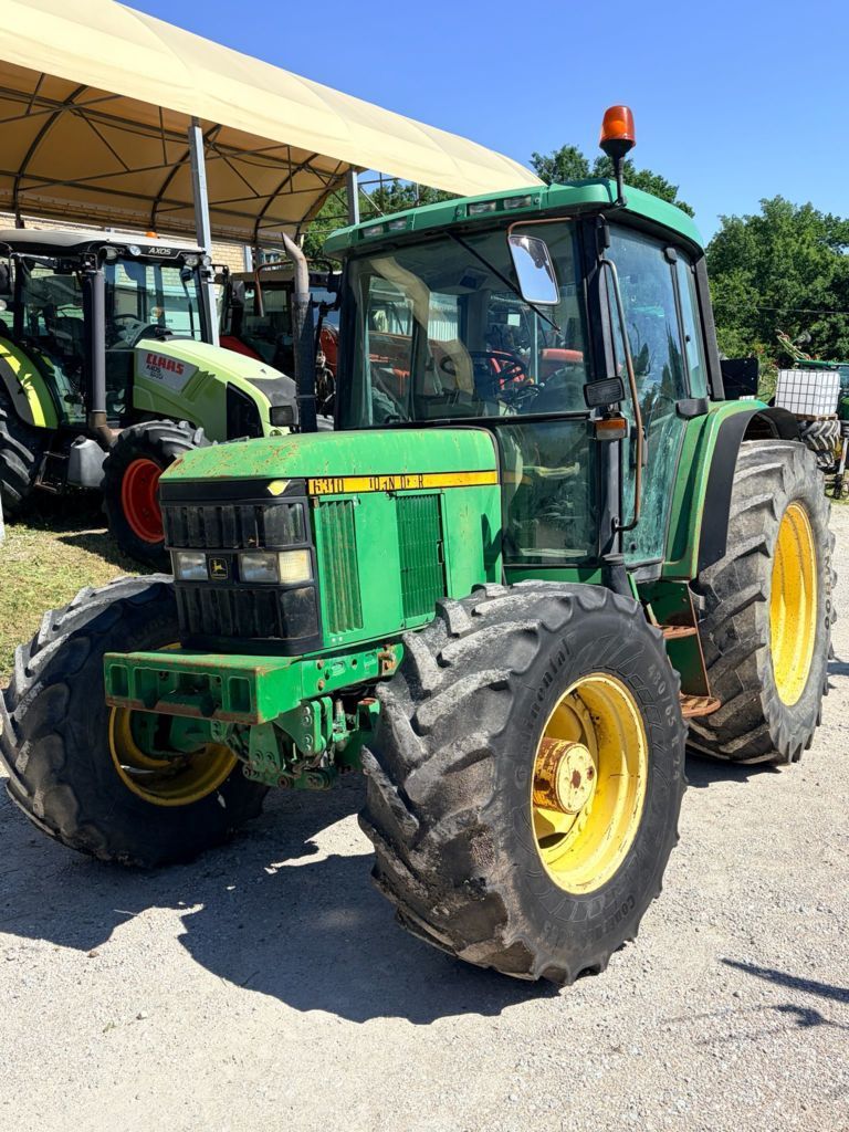 John Deere 6310 Premium Tractor €17,400
