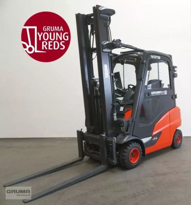 E-FARM: Linde h 20 d evo 391-02 - Forklift - id XVCJWR7 - €39,200 - Year of construction: 2022 - Engine hours: 456,Germany