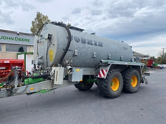 E-FARM: JOSKIN komfort 2 - Slurry tanker - id AQX4RD1 - €49,900 - Year of construction: 2016 - France