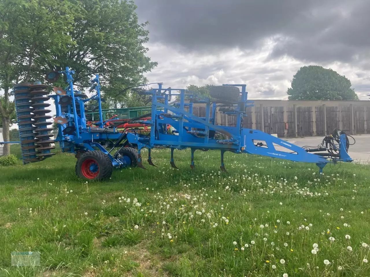 E-FARM: Lemken Karat 12/500 KUA - Cultivator - id M7YMME5 - €52,990 - Year of construction: 2023 - Germany