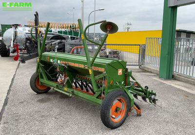 E-FARM: Amazone D8-30 Super - Drill - id JTIMUXR - €3,542 - Year of construction: 1998 - Engine hours: 1,Austria