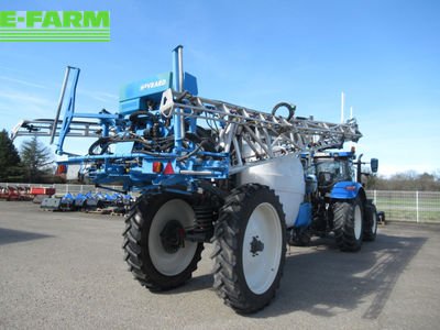 E-FARM: Evrard meteor plus 4100 - Pulvérisateur - id WSTTWWR - 17 500 € - Année: 2008