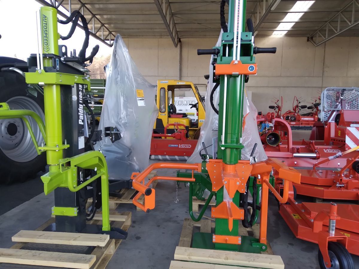 E-FARM: POSCH holzspalter hydro combi 22 t - Piła i rozłupywarka - id 4X1PU68 - 5325 € - Rok produkcji: 2023 - Austria
