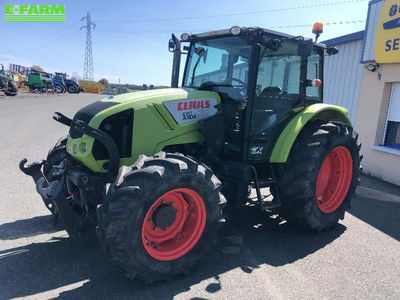 E-FARM: Claas Axos 330 - Tractor - id GPKABGS - €25,900 - Year of construction: 2010 - Engine hours: 4,786,Engine power (HP): 92,France