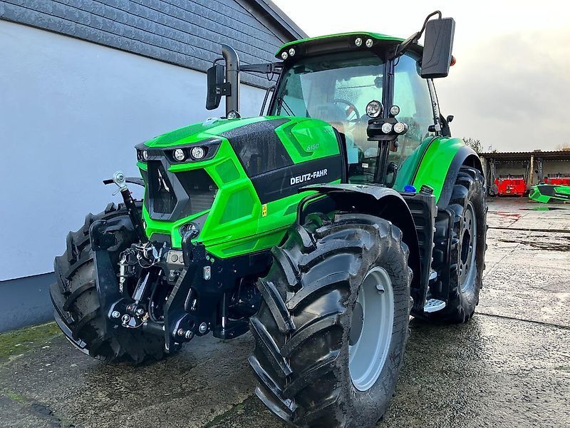 E-FARM: Deutz-Fahr 6160 - Tractor - id RSXMGNH - €99,000 - Year of construction: 2023 - Engine hours: 290,Engine power (HP): 155,Germany