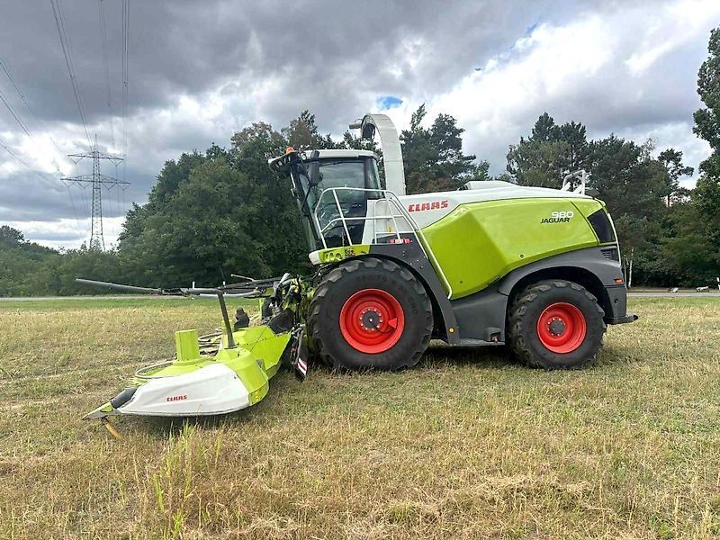 Claas Jaguar 980 Cosechadora de forraje autopropulsada 467.900 €