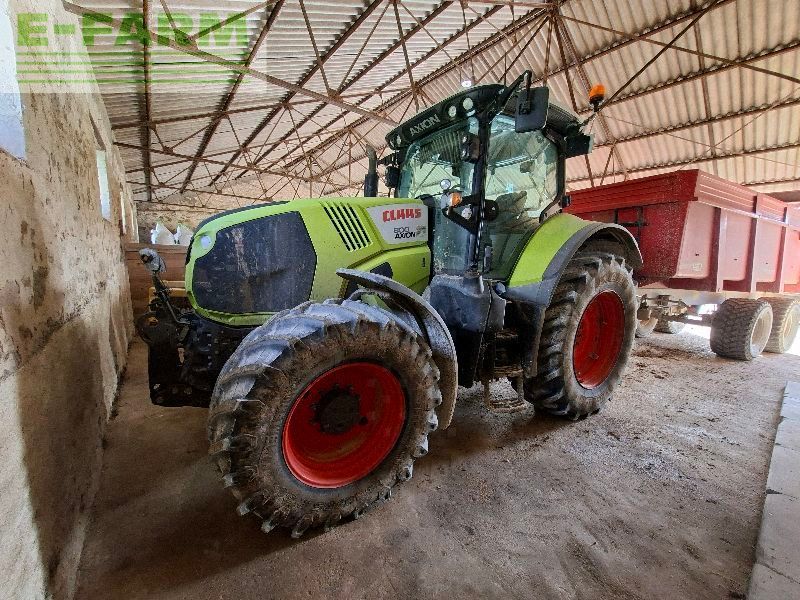 Claas Axion 800 Traktor 74 000 EUR