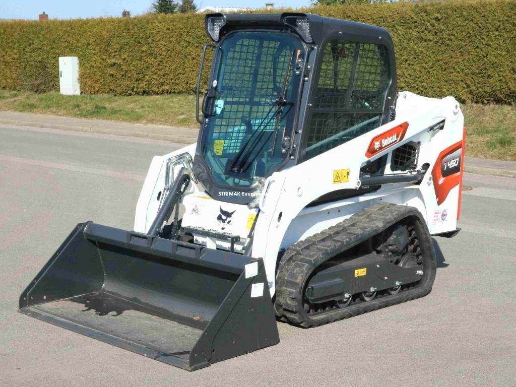 Bobcat T450 Chargeuse compacte