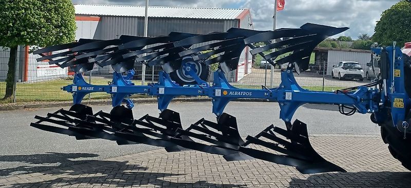 E-FARM: RABE albatros ha 120 - Charrue - id 13BLYTI - 29 900 € - Année: 2023 - Allemagne