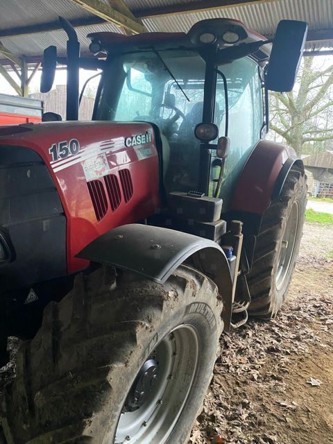 Case IH Puma 150 Tractor €65,000