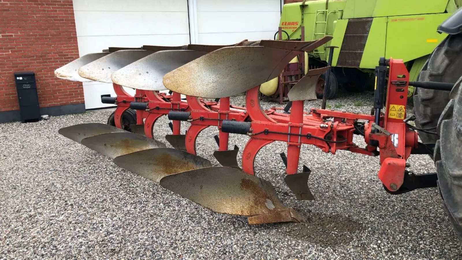 GREGOIRE BESSON rwy 4 Charrue 5 353 €