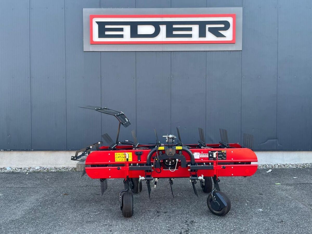 E-FARM: SIP bandrechen favorit 275 f alp - Tedder - id 5RBF9ZB - Año: 2025 - Alemania