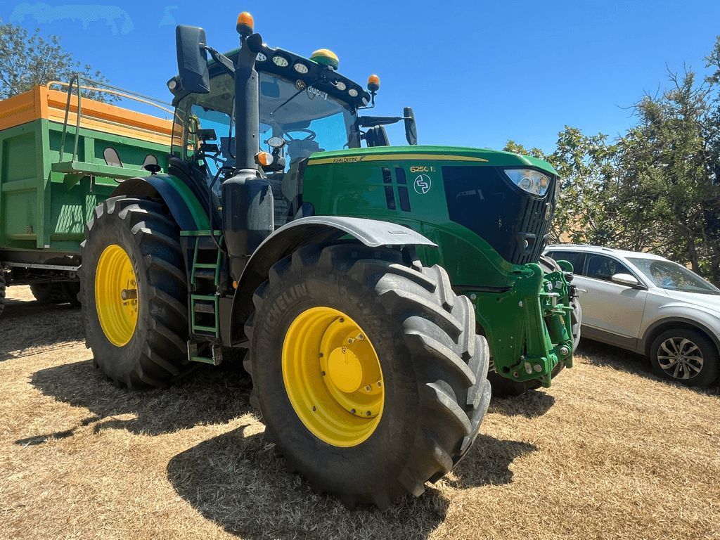 John Deere 6250 R Tractor 149.000 €