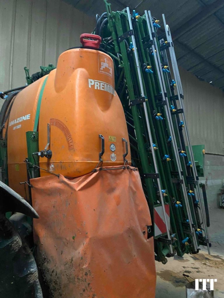 Amazone uf 1801 Pulverizator 60.000 EUR