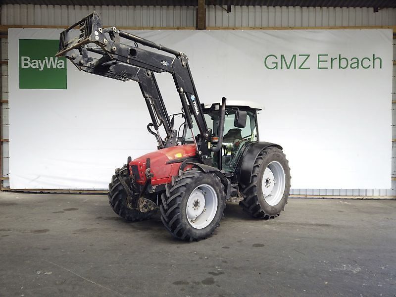 SAME Explorer 110 Traktor 33 500 €