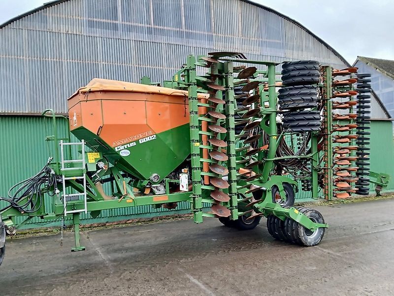 Amazone Cirrus 6002 Drillmaschine 23.500 €