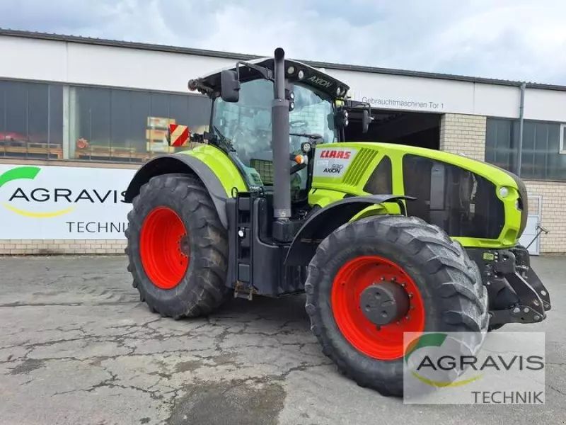 Claas Axion 930 CMATIC Tractor €92,000