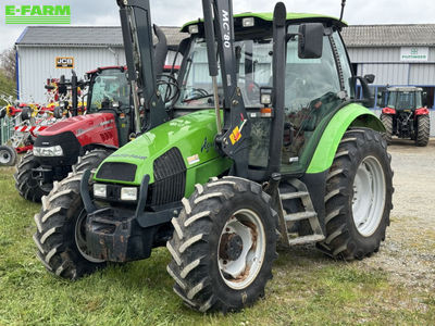 E-FARM: Deutz-Fahr Agrotron 80 MK3 - Tractor - id HYWGTWU - €28,000 - Year of construction: 2004 - Engine hours: 6,364,Engine power (HP): 80,France