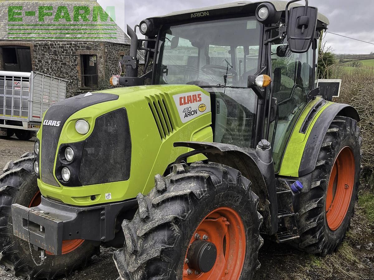 Claas Arion 430 Traktor 45.775 €