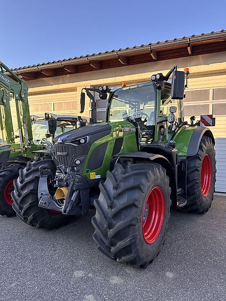 Fendt 620 Vario Profi Plus Traktor 197.500 €