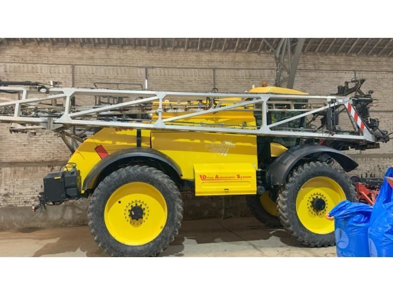 Artec f40 Pulvérisateur 82 000 €