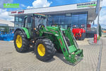 John Deere 6115 M tractor €50,521