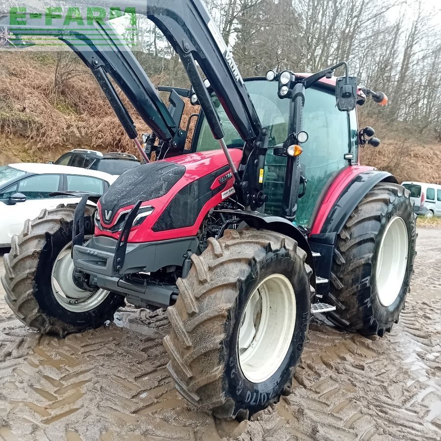 Valtra g 115 active Traktor 65.000 €
