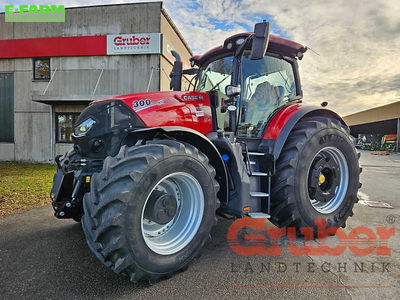 E-FARM: Case IH Optum 300 CVX - Tractor - id 5IWCTIQ - €159,780 - Year of construction: 2022 - Engine hours: 1,439,Engine power (HP): 301,Germany