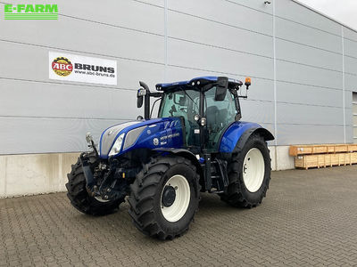 E-FARM: New Holland T6.175 - Τρακτέρ - id 8FES6KS - 75.546 € - Χρονία: 2019 - Μετρητής ωρών: 2.976,Ισχύς κινητήρα: 175,Γερμανία