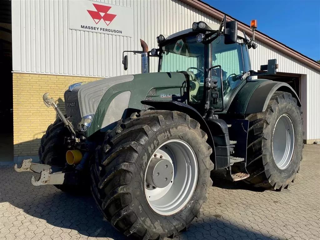 E-FARM: Fendt 936 Vario ProfiPlus - Tractor - id BCRVA3I - €60,178 - Year of construction: 2009 - Engine hours: 12,000,Engine power (HP): 360,Denmark