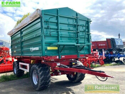 E-FARM: Farmtech zkd 1800/40 - Trailer - id 8SL3FU5 - €25,883 - Year of construction: 2022 - Germany