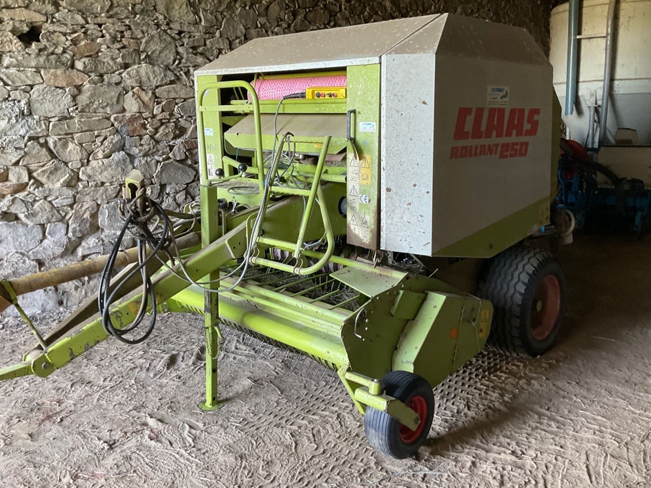 Claas Rollant 250 baler €13,000