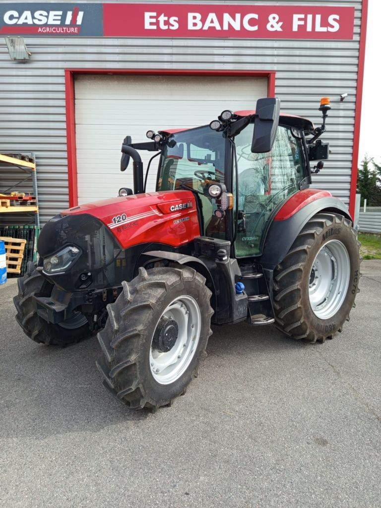 Case IH Vestrum 120 Tracteur 74 000 €