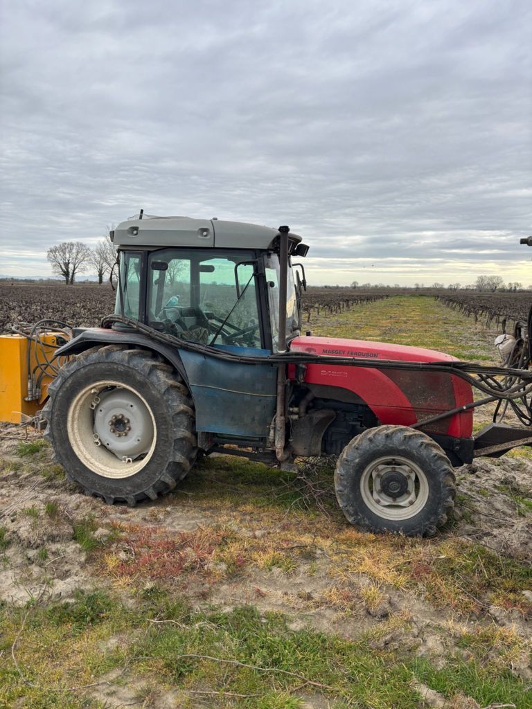 Massey Ferguson 3435 s Tractor €16,500
