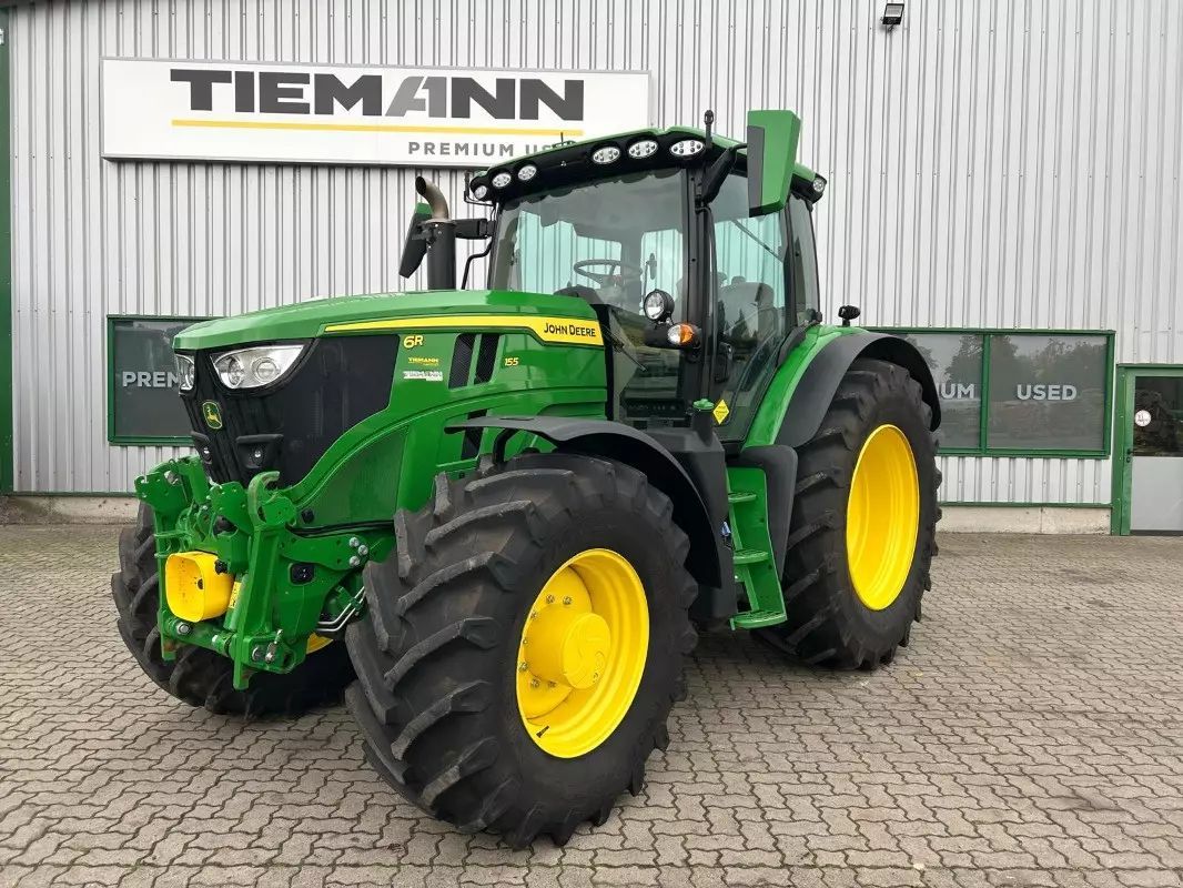John Deere 6R 155 Traktor 147.500 €