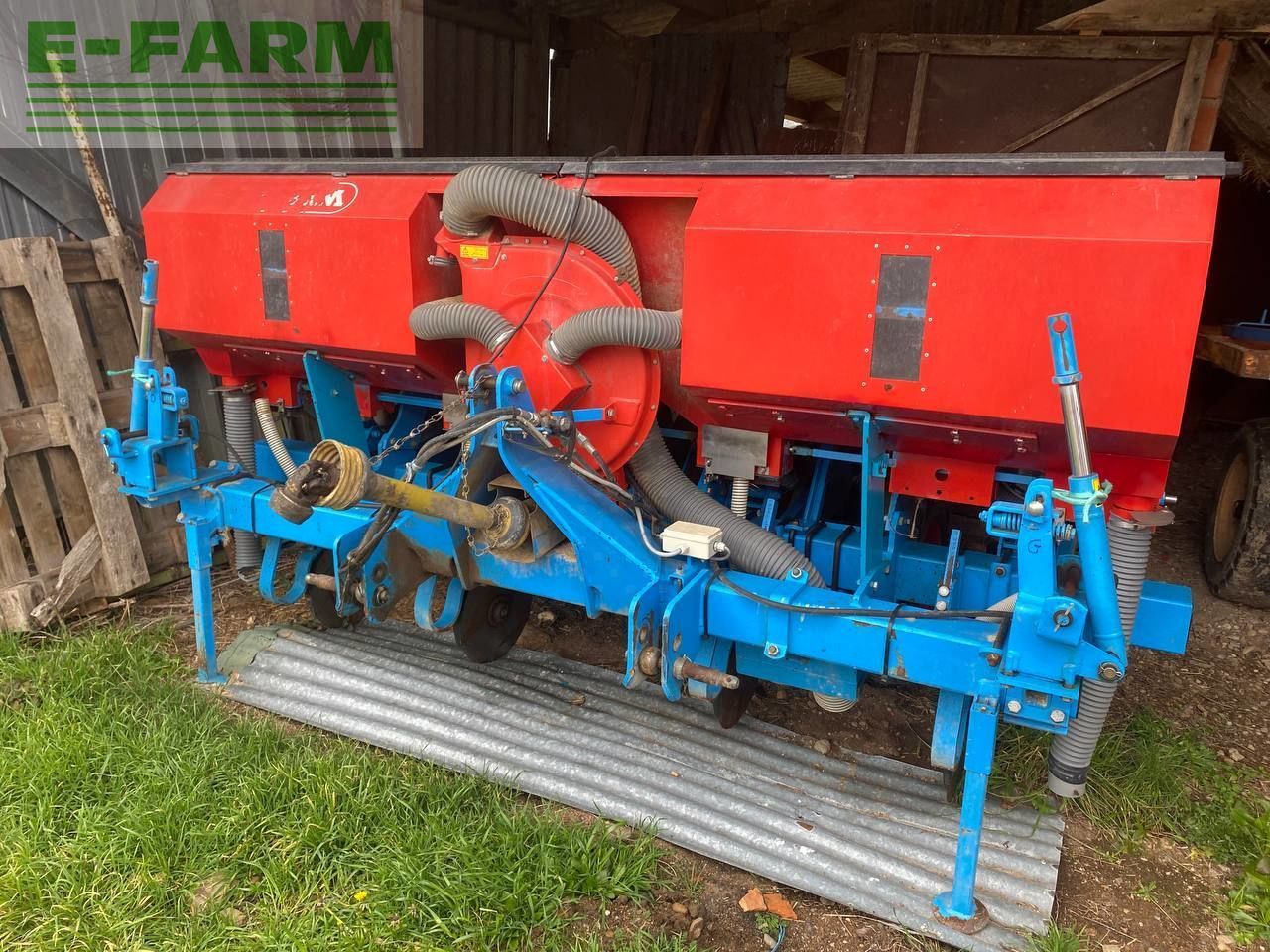 Monosem ng4 Taladro de precisión 12.000 €