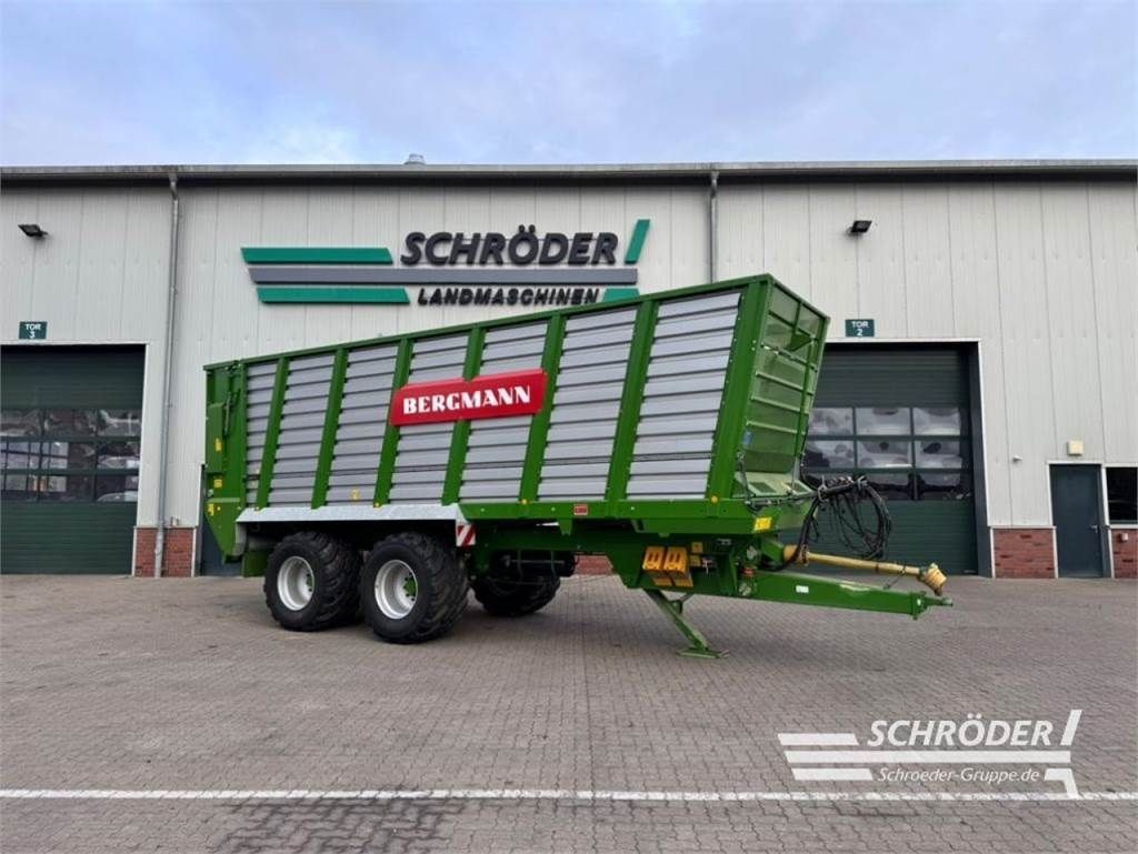 Bergmann htw 45 s Anhänger 53.885 €