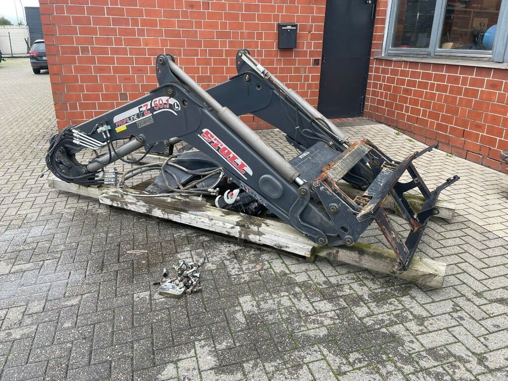 STOLL fz 50.1 Attachment €7,450