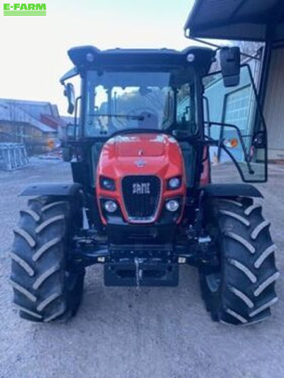 E-FARM: SAME Dorado 80 Natural - Tractor - id SNIQCFV - €39,500 - Year of construction: 2023 - Engine hours: 180,Engine power (HP): 80,France