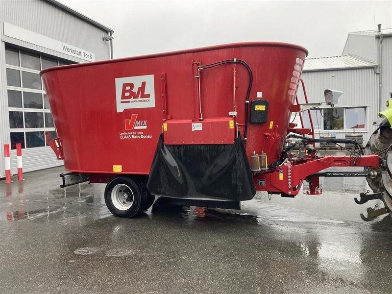 BVL v-mix plus 20h-2s feedingwagon €35,000