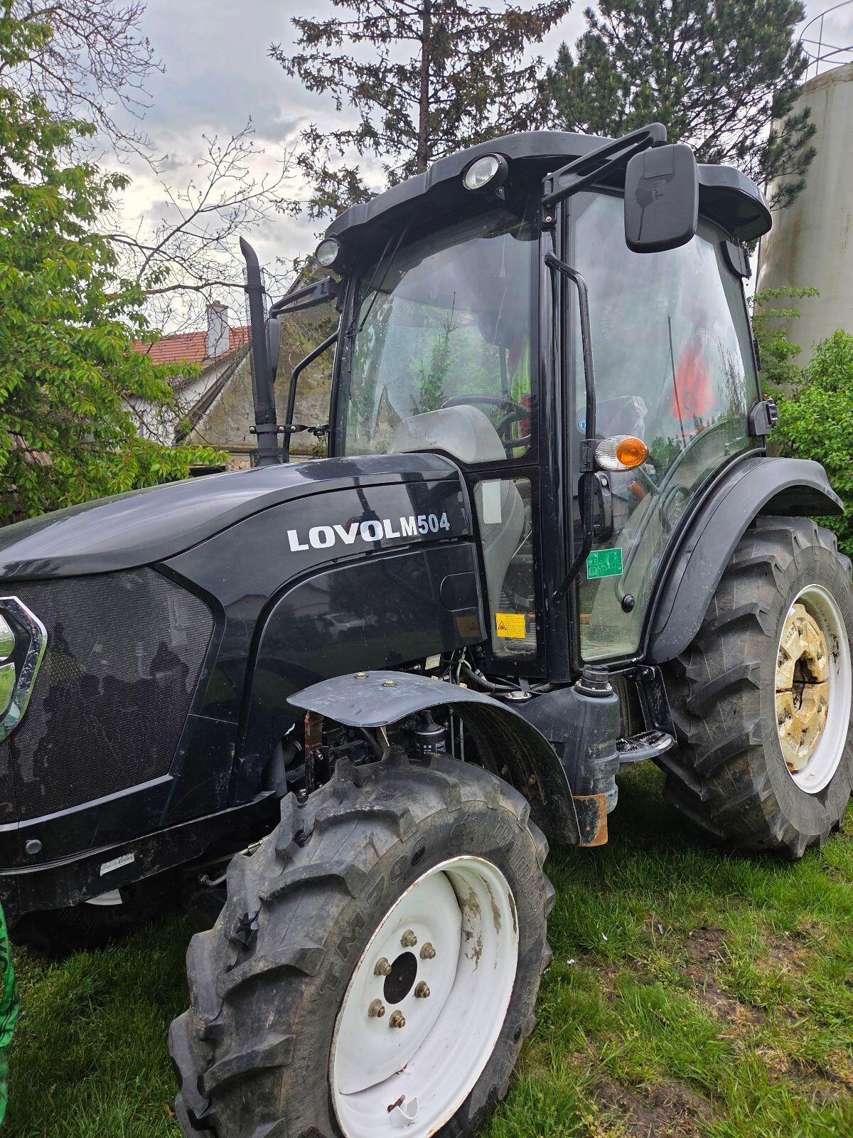 LOVOL Traktor 20 000 €