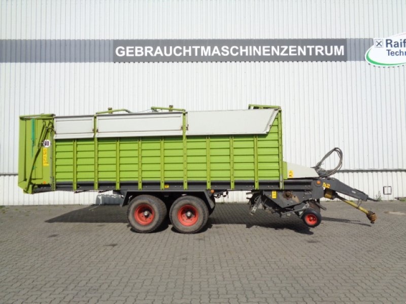 Claas Quantum 5500 P trailer €18,900