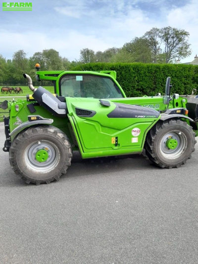 E-FARM: Merlo tf33.7-115 telehandler (demo) - Telehandler - id DSVNNEV - €51,440 - Year of construction: 2018 - Engine hours: 2,500,United Kingdom