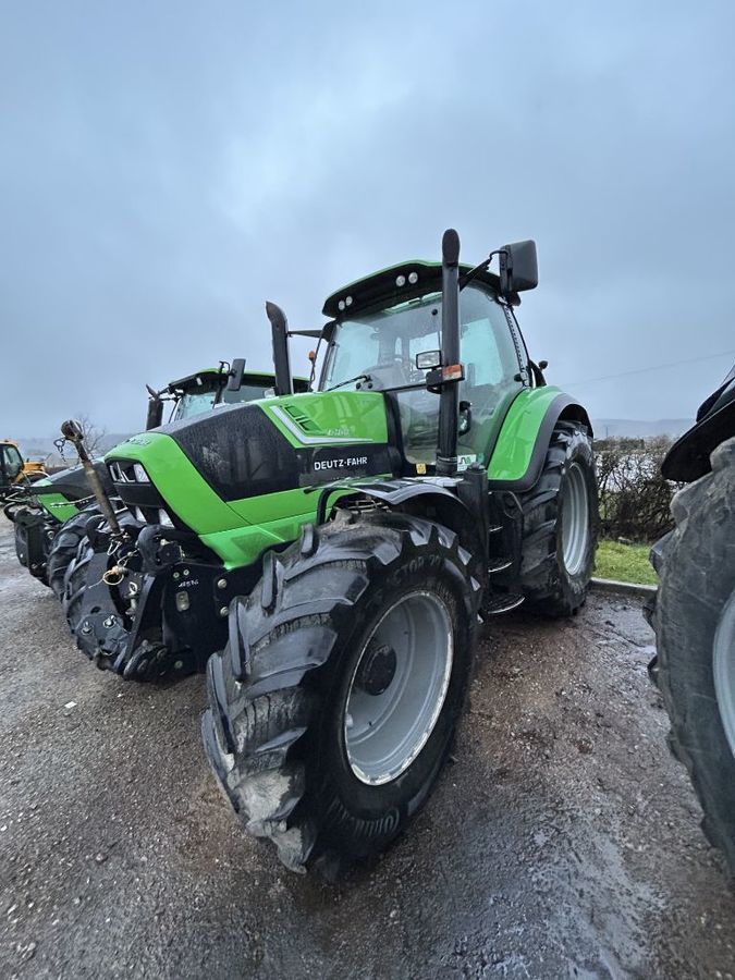 Deutz-Fahr AgroTron 6160 P Tractor €39,500