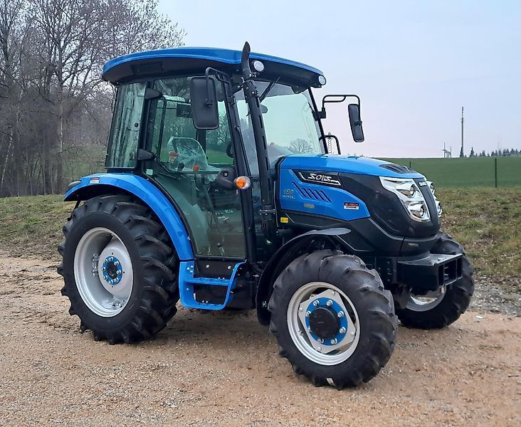 Solis 50 v Tractor €24,353
