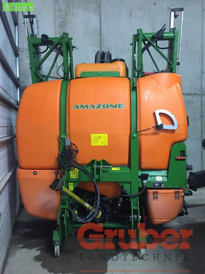 E-FARM: Amazone UF 1501 (15) - Sprayer - id EXAYISL - €17,380 - Year of construction: 2005 - Germany