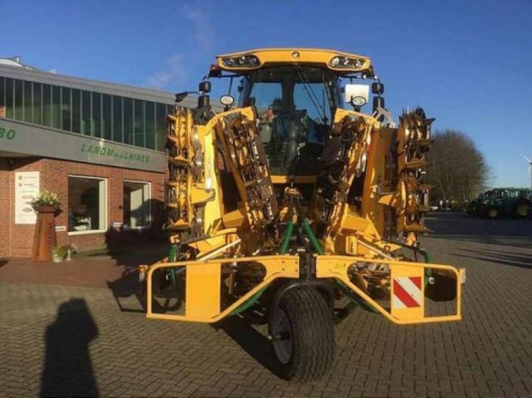 E-FARM: New Holland maisvorsatz 900s fi - Header - id 8KB7LN5 - €60,450 - Germany